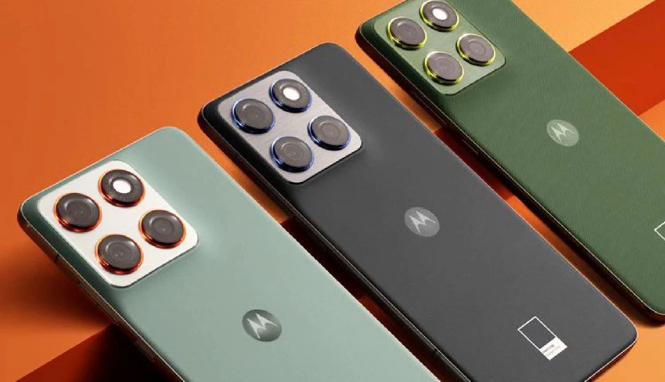 Motorola Edge 70: 15 मिनट चार्जिंग में 12 घंटे तक चलने वाला अल्ट्रा-थिन फोन,  लॉन्च होने वाला दमदार कैमरा सेटअप के साथ