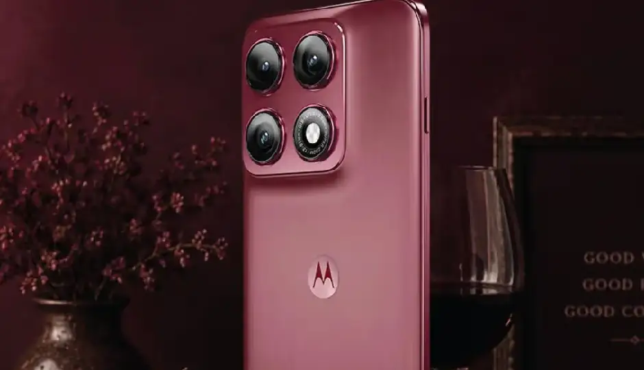 Motorola Edge 70 Pro+ Now Available in India, 50MP Telephoto Camera, 6,500mAh Battery, and Premium Features