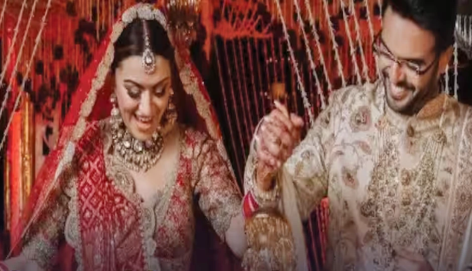 क्या टूट गई हंसिका मोटवानी की शादी? एक्ट्रेस ने इंस्टाग्राम से हटाईं शादी की सभी तस्वीरें