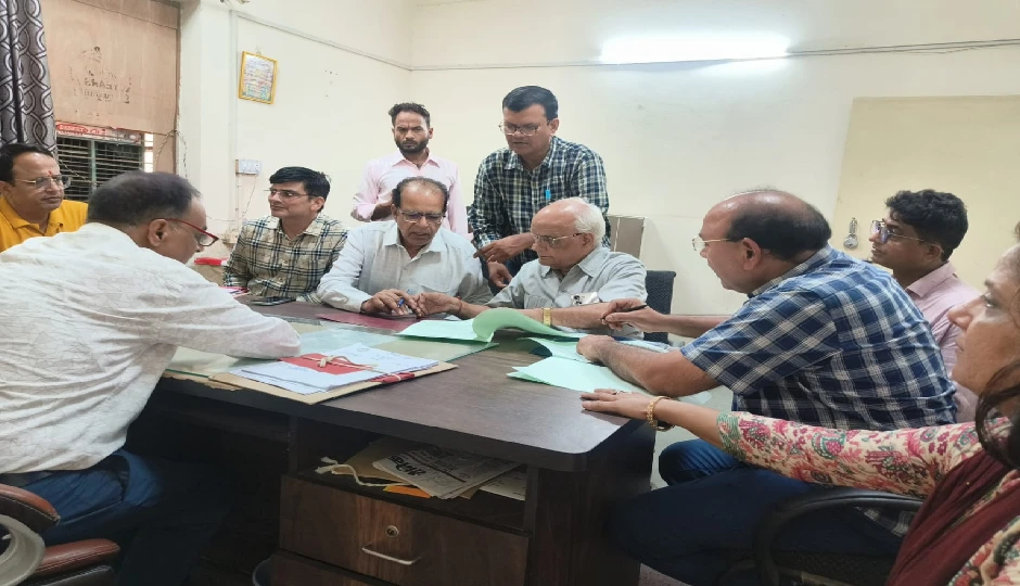 राजस्थान विश्वविद्यालय और आरोग्य भारती के बीच एमओयू, युवाओं को मिलेगा स्वदेशी स्वास्थ्य प्रशिक्षण और इंटर्नशिप का अवसर
