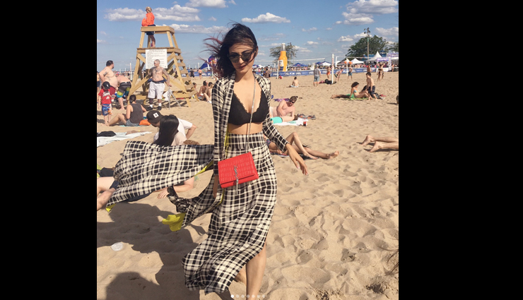 entertainment,mouni roy latest pictures,hot pictures of mouni roy,check out the hot pictures of mouni roy from her vacations.,instagram pictures of mouni roy