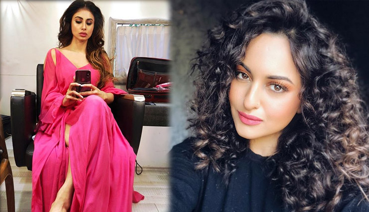 दबंग 3 : सोनाक्षी सिन्हा का पत्ता काट यह टीवी एक्ट्रेस बनेगी सलमान की हीरोइन!! bollywood,mouni roy,Salman Khan,dabangg 3,sonakshi sinha,gossips,entertainment