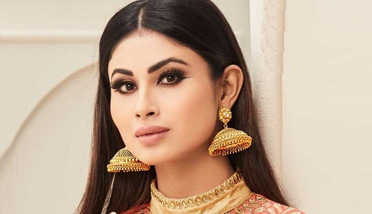 अमिताभ बच्चन के साथ काम करने का मौका मिलेगा, यह मैंने कभी सपने में भी नहीं सोचा - मौनी