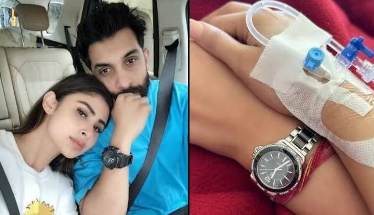 9 दिन बाद अस्पताल से घर लौटीं मौनी रॉय, सोशल मीडिया पर पोस्ट डाल दी फैंस को हेल्थ अपडेट