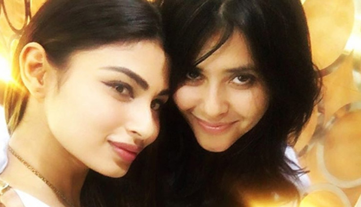 Ekta Kapoor wants Mouni Roy to shine like Gold on screen