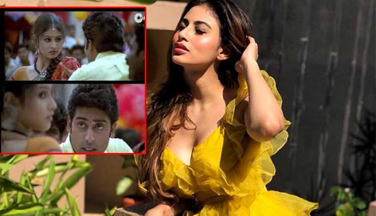 खुलासा!! 'गोल्ड' नहीं इस फिल्म से करी थी मौनी रॉय ने बॉलीवुड में एंट्री