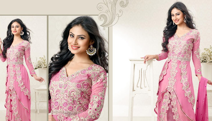 fashion tips,fashion trends,mouni roy,mouni roy ethnic look,celebrity fashion