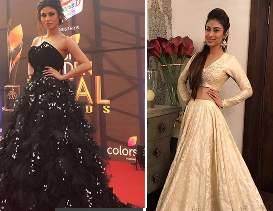 Mouni Roy Dancing on "Afreen Afreen" is A Treat for Eyes