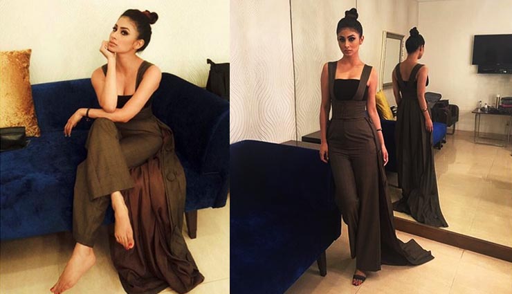 hot looks of hottest tv actress mouni roy