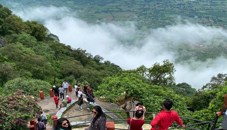 जिंदगीभर याद रहेगा माउंट आबू का सफ़र, जानें यहां के प्रमुख स्थल