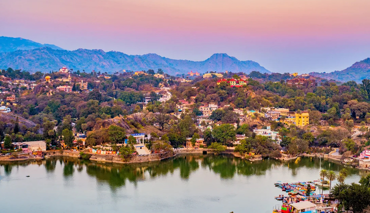 अरावली पहाडिय़ों में स्थित राजस्थान का एक मात्र पर्यटन स्थल माउंट आबू, घूमने की 8 बेस्ट जगह