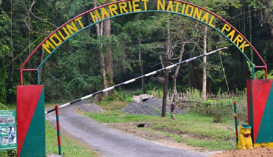 12 National Parks and Wildlife Sanctuaries To visit in Andaman and Nicobar