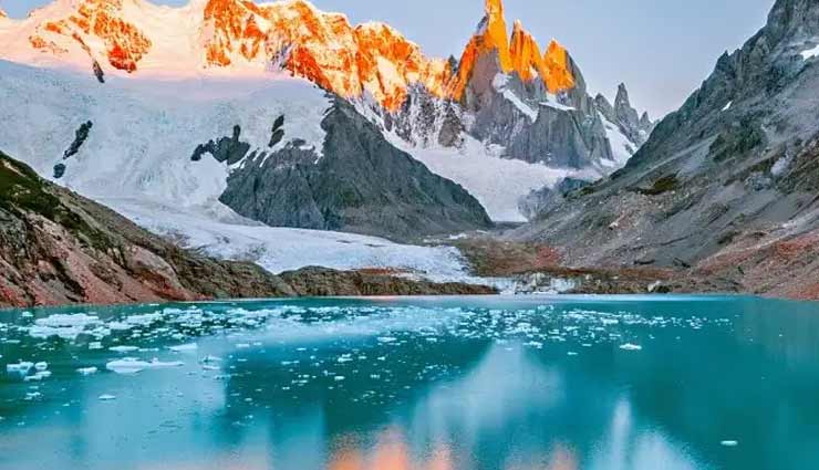 5 Most Beautiful Mountain Ranges To Visit Around The World