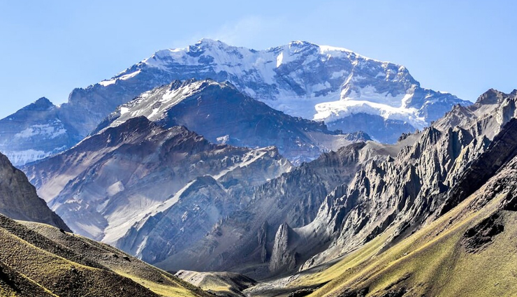 mountain ranges in the world,the alps,the rockies,the great dividing range,the himalayas,the andes