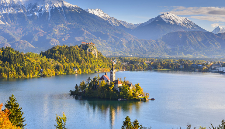 5 Most Beautiful Mountain Towns To Visit in The World