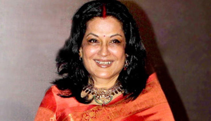 Actor Moushumi Chatterjee joins BJP