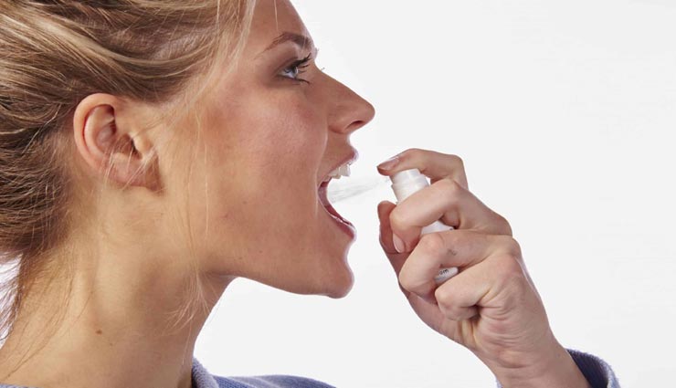 Health tips,health tips in hindi,bad breath,bad breath remedies,measures to get rid of bad breath