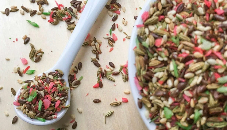 Recipe - Homemade Mouth Freshener