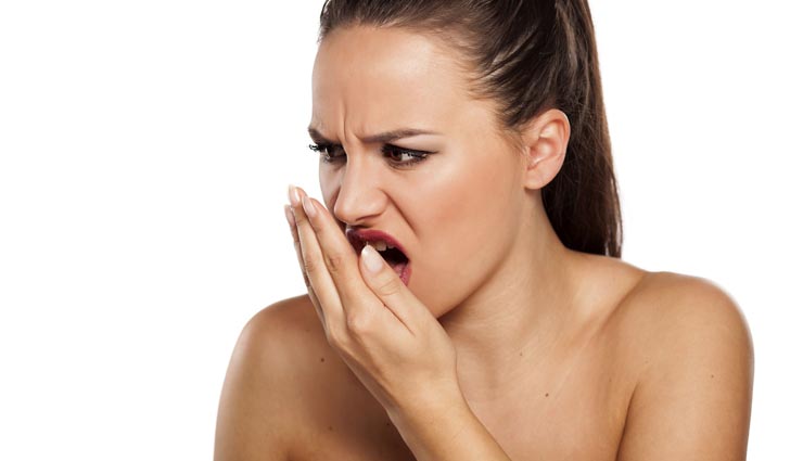 tips to remove mouth smell,bad breath,mouth odour,fresh breath,mouth smell solution,cure for mouth odour,mouth odor treatment,Health tips,hygiene life