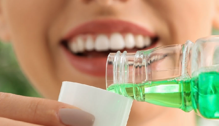 Pros and Cons of Mouthwashes
