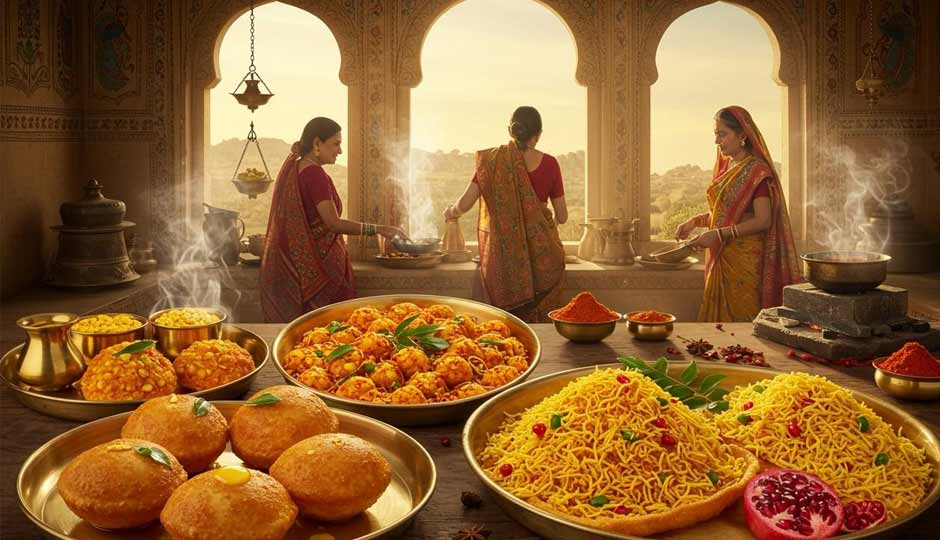 10 Local Food You Must Try in Madhya Pradesh