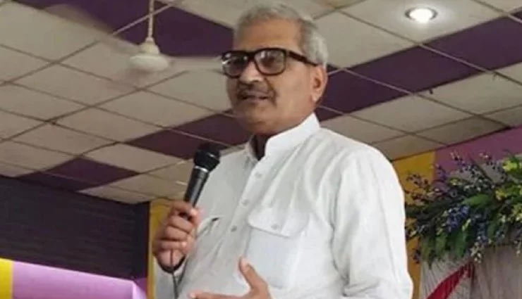 भाजपा सांसद के बिगड़े बोल - किसानों से कर्ज वसूली के लिए आए तो हाथ तोड़ देंगे, गला दबाकर मार डालेंगे 