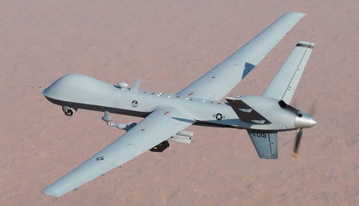 us-iran,us attack on iran,mq-9 reaper drone,mq- 9,america,news,news in hindi
