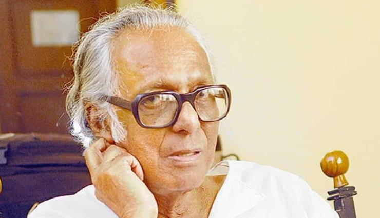 Legendary filmmaker Mrinal Sen passes away at 95