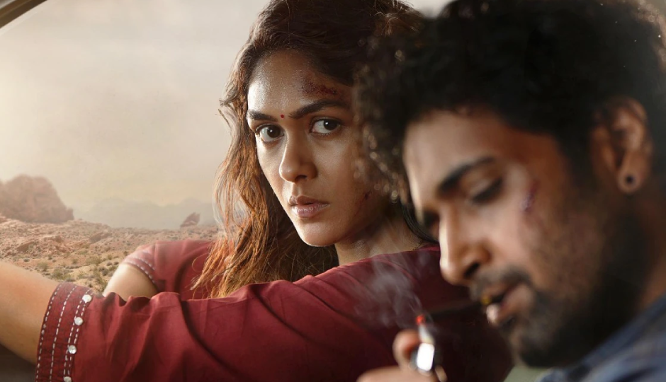 2 News : ‘डकैत’ की शूटिंग के दौरान चोटिल हुए मृणाल और अदिवि, आरजे महवश ने चहल को ऐसे किया बर्थडे विश 2 News : ‘डकैत’ की शूटिंग के दौरान चोटिल हुए मृणाल और अदिवि, आरजे महवश ने चहल को ऐसे किया बर्थडे विश