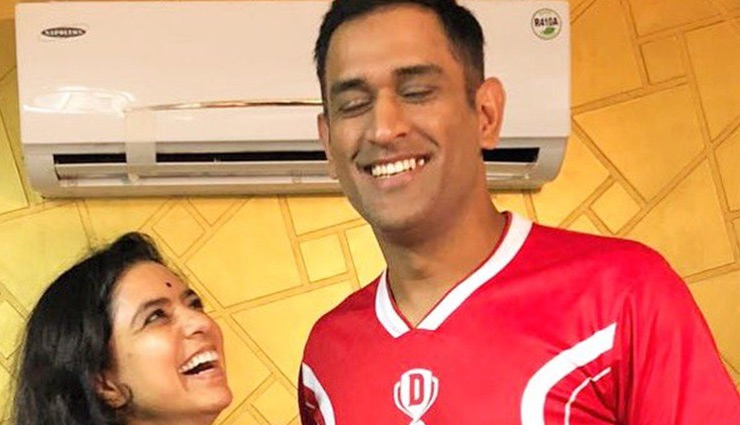 MS Dhoni loved this character from the Netflix show Sacred Games