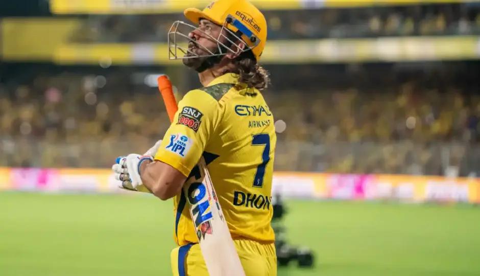 CSK को बड़ा झटका, IPL 2026 के शुरुआती मैचों से बाहर रहेंगे एमएस धोनी