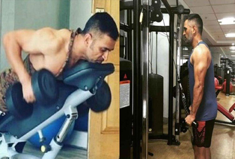 37 की उम्र में भी इतने फिट है धोनी, देखे तस्वीरे mahendra singh dhoni,mahendra singh dhoni fitness fitness tips,celebrity fitness,ms dhoni birthday,mahendra singh dhoni birthday,cricket