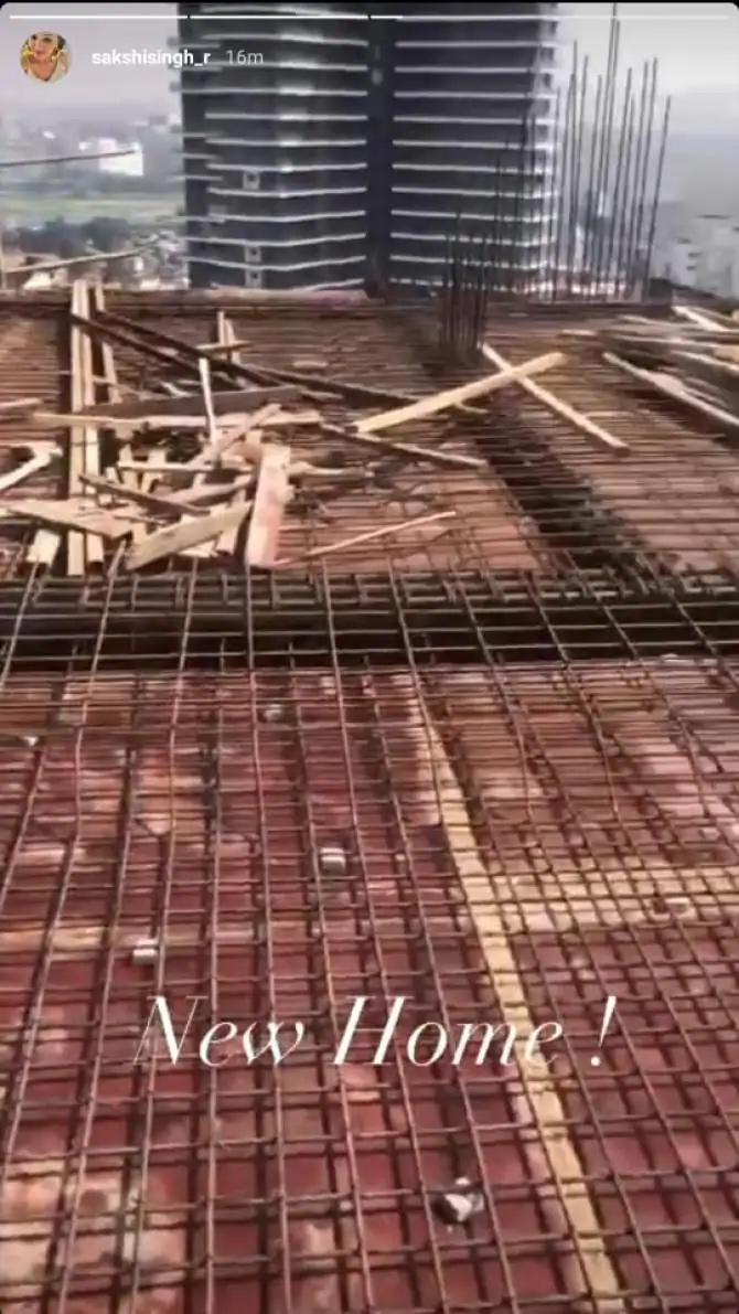 ms dhoni,sakshi dhoni,cricket news,under construction house,ms dhoni news,news