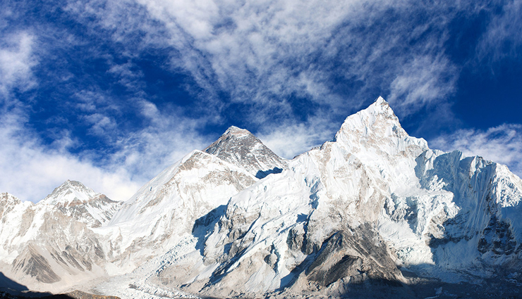 10 Facts About Mt. Everest That Will Blow Your Mind