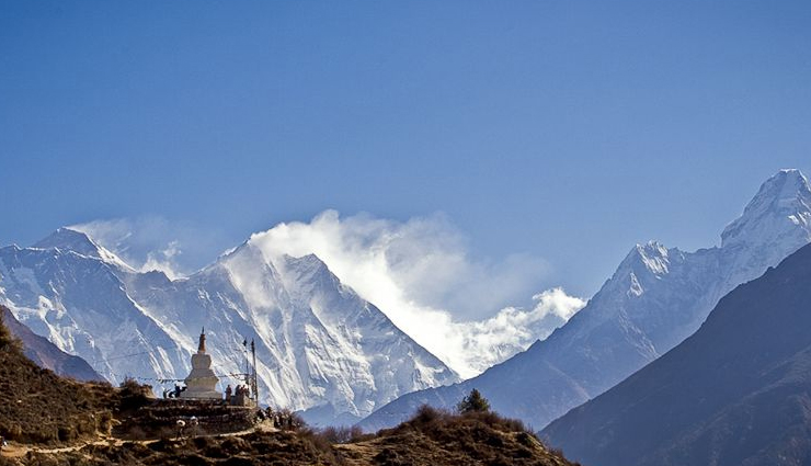 mt everest,facts about mt everest,amazing facts