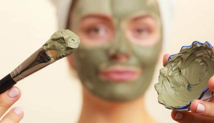 4 DIY Mud Masks You Can Apply To Get Clear Skin