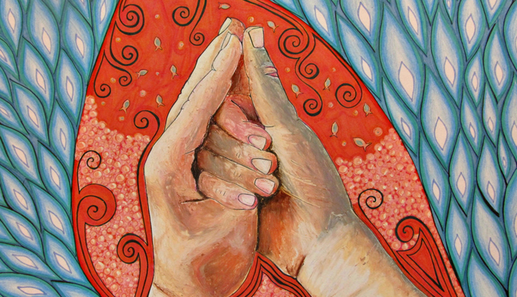 shankh mudra for thyroid,shankh mudra benefits,shankh mudra benefit for thyroid,how to to shankh mudra,Health,Health tips