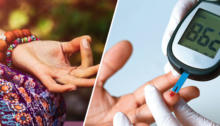 6 Mudras for Controlling Diabetes Naturally