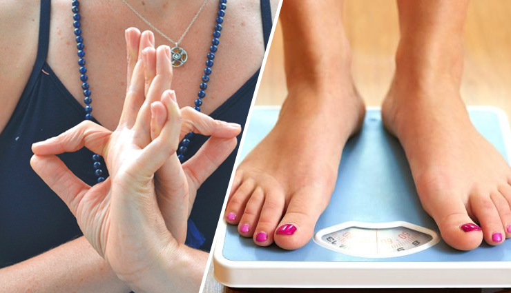 6 Mudras for Weight Reduction Naturally