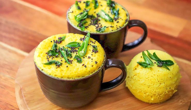 mug dhokla recipe,recipe,recipe in hindi,special recipe
