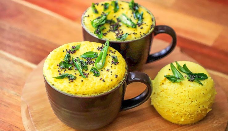 mug dhokla recipe,recipe,recipe in hindi,special recipe