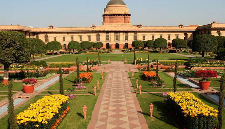 mughal garden,138 types of roses in garden,holidays,travel,tourism,know about mughal garden