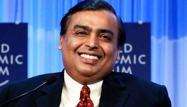 मुकेश अंबानी फोर्ब्स की सूची में लगातार 11वें साल सबसे अमीर भारतीय: फोर्ब्स