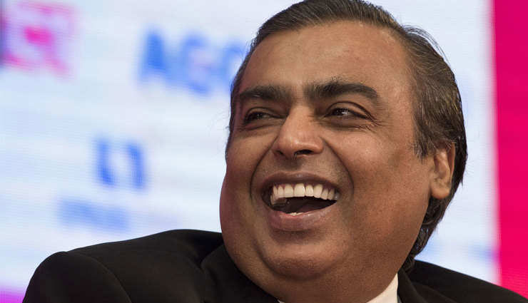 मुकेश अंबानी सबसे अमीर भारतीय, 3 फीसदी बड़ी संपत्ति, देखें टॉप-10 की लिस्ट में कौन-कौन