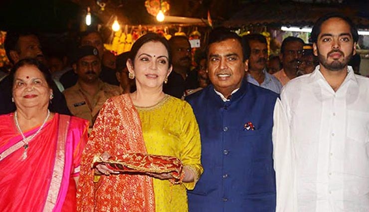 450 करोड़ का यह बंगला होगा ईशा अंबानी और आनंद पीरामल का आशियाना! mukesh ambani,isha ambani,anand piramal,bungalow,mumbai,isha ambani marriage
