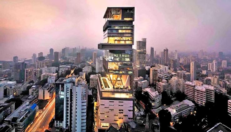 450 करोड़ का यह बंगला होगा ईशा अंबानी और आनंद पीरामल का आशियाना! mukesh ambani,isha ambani,anand piramal,bungalow,mumbai,isha ambani marriage