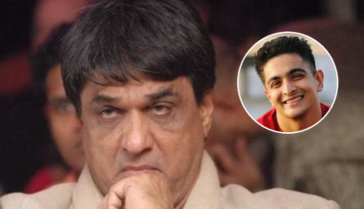 मुंह काला करके गधे पर बिठाना चाहिए..., रणवीर इलाहाबादिया के भद्दे कमेंट पर बोले एक्टर मुकेश खन्ना