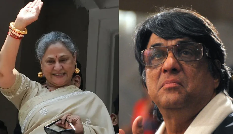 जया बच्चन के विवादित बर्ताव पर मुकेश खन्ना का बयान, कहा- 'बिफर गई हैं, फैमिली के लोग मुझे बताते हैं'