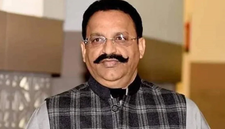 UP: बाहुबली मुख्तार अंसारी को गैंगस्टर एक्ट में 10 साल की सजा, 5 लाख का जुर्माना भी लगा