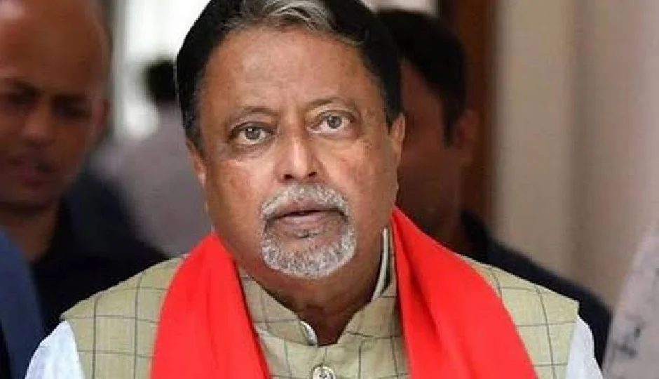 पूर्व रेल मंत्री मुकुल रॉय का कोलकाता में निधन, महीनों से थे कोमा में